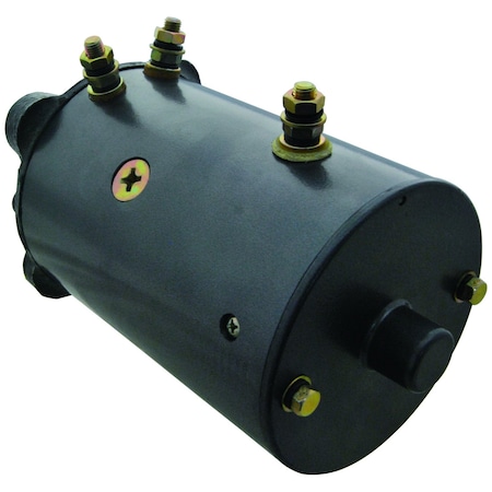 Wai Global Motor, MOTOR PRESTOLITE 24 VT, 24 Volt, BiDirectional 10730N